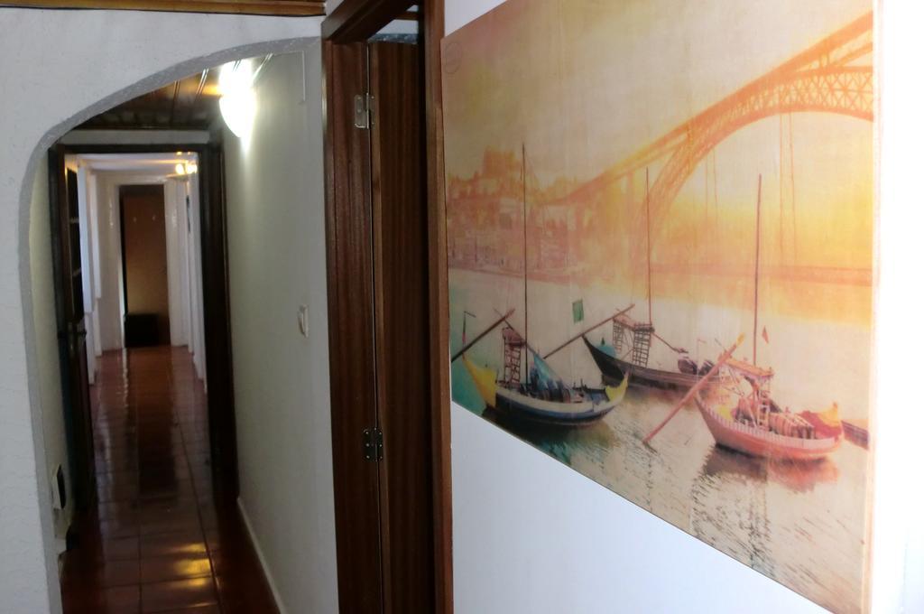 Vila Mira Porto House Vila Nova de Gaia Exteriér fotografie